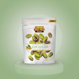 Sehon farms premium califronia raw shelled pistachios
